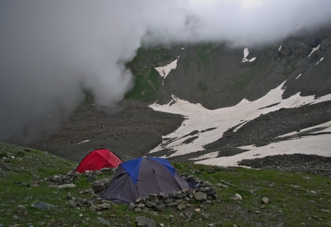 АРХЫЗ-2010. Фотоальбом (Горный туризм, горы, кавказ, поход, туризм)