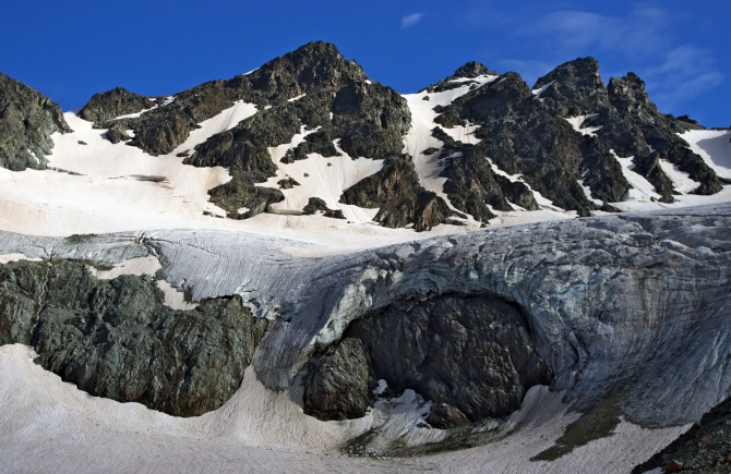 АРХЫЗ-2010. Фотоальбом (Горный туризм, горы, кавказ, поход, туризм)