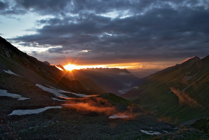 АРХЫЗ-2010. Фотоальбом (Горный туризм, горы, кавказ, поход, туризм)