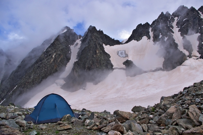 АРХЫЗ-2010. Фотоальбом (Горный туризм, горы, кавказ, поход, туризм)