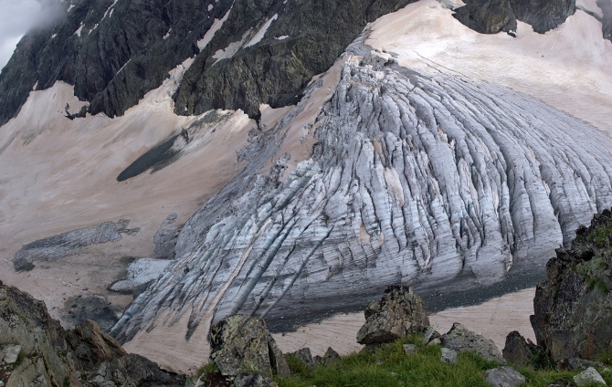 АРХЫЗ-2010. Фотоальбом (Горный туризм, горы, кавказ, поход, туризм)