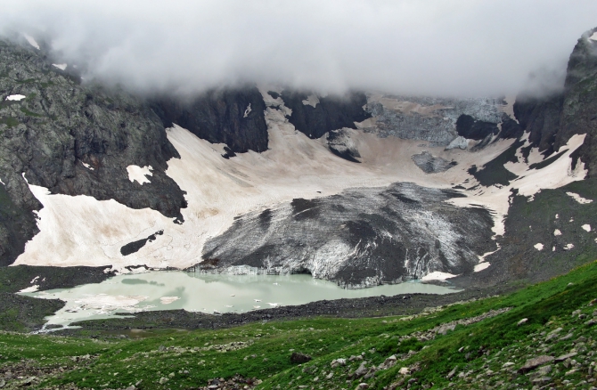 АРХЫЗ-2010. Фотоальбом (Горный туризм, горы, кавказ, поход, туризм)