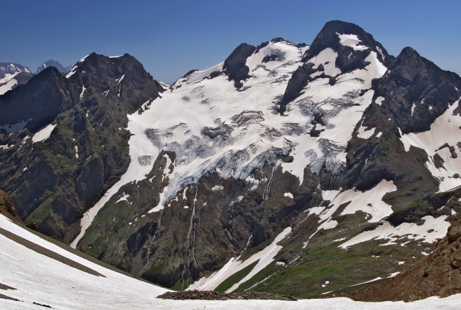АРХЫЗ-2010. Фотоальбом (Горный туризм, горы, кавказ, поход, туризм)