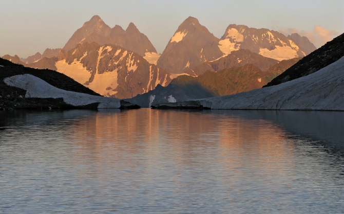 АРХЫЗ-2010. Фотоальбом (Горный туризм, горы, кавказ, поход, туризм)