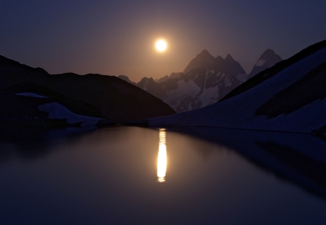 АРХЫЗ-2010. Фотоальбом (Горный туризм, горы, кавказ, поход, туризм)