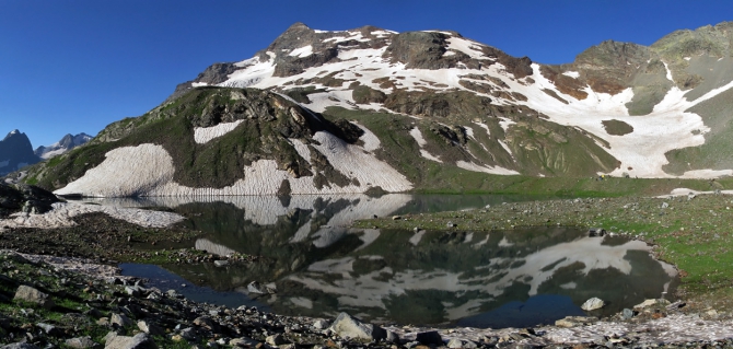 АРХЫЗ-2010. Фотоальбом (Горный туризм, горы, кавказ, поход, туризм)