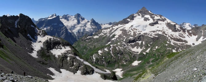 АРХЫЗ-2010. Фотоальбом (Горный туризм, горы, кавказ, поход, туризм)