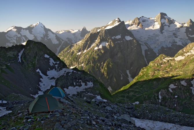 АРХЫЗ-2010. Фотоальбом (Горный туризм, горы, кавказ, поход, туризм)