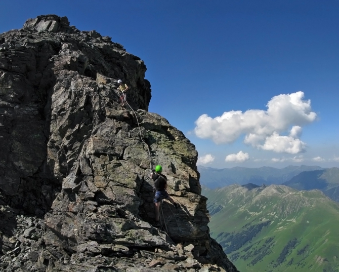 АРХЫЗ-2010. Фотоальбом (Горный туризм, горы, кавказ, поход, туризм)