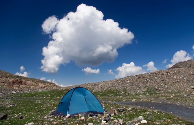 АРХЫЗ-2010. Фотоальбом (Горный туризм, горы, кавказ, поход, туризм)