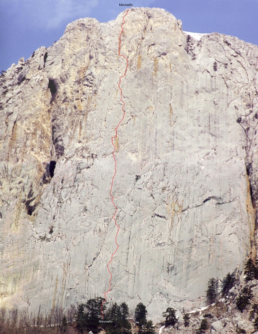 Номинанты премии Risk.ru-2010: "Мачомбо" на Морчеке свободным лазаньем... (Альпинизм, outdoor-проекты, хрустальный пик, восхождения, события)