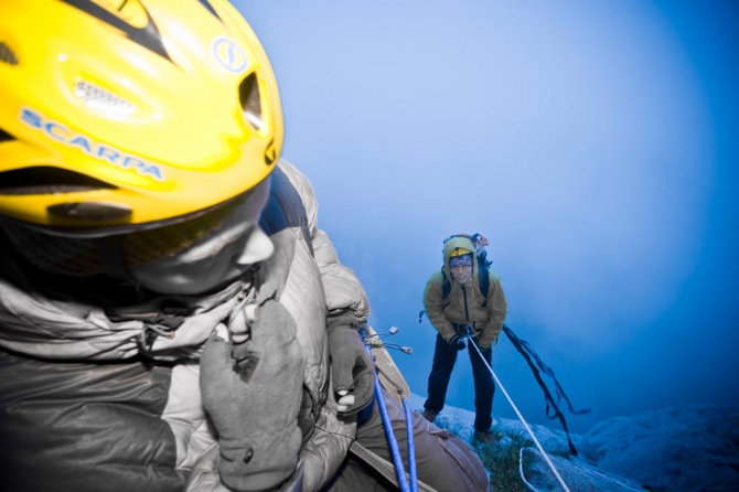 Номинанты премии Risk.ru-2010: "Мачомбо" на Морчеке свободным лазаньем... (Альпинизм, outdoor-проекты, хрустальный пик, восхождения, события)