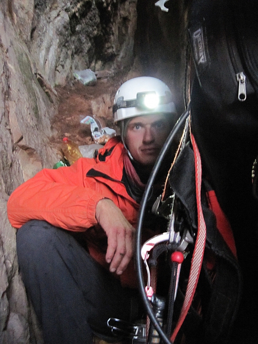 Номинанты Хрустального пика-2010: Ерыдаг по маршруту Воронина свободным лазаньем (Альпинизм, outdoor-проекты, хрустальный пик, восхождения, события, risk.ru)