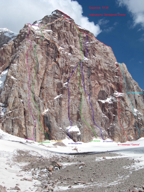 Номинанты Хрустального пика-2010: соло на Бодхону и Парандас от Александра Максимени (Альпинизм, хрустальный пик, outdoor-проекты, события, восхождения, risk.ru)