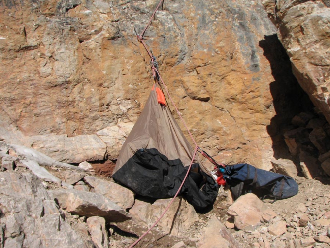 Номинанты Хрустального пика-2010: соло на Бодхону и Парандас от Александра Максимени (Альпинизм, хрустальный пик, outdoor-проекты, события, восхождения, risk.ru)