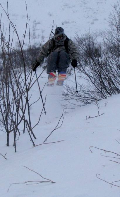 Вести с Хибин от Сергея Шестихина (Горные лыжи/Сноуборд, сергей шестихин, кировск, moment skis)