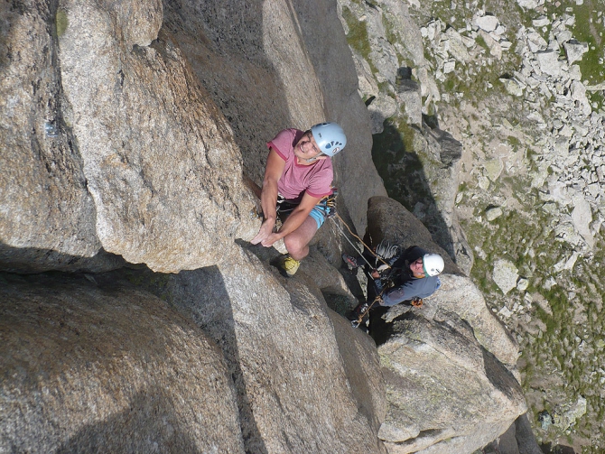 Номинанты премии Risk.ru-2010: освоение скалы Никита, ущелье Адырсу (Альпинизм, события, хрустальный пик, восхождения, outdoor-проекты)