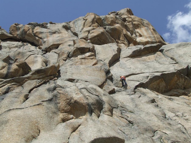 Номинанты премии Risk.ru-2010: освоение скалы Никита, ущелье Адырсу (Альпинизм, события, хрустальный пик, восхождения, outdoor-проекты)