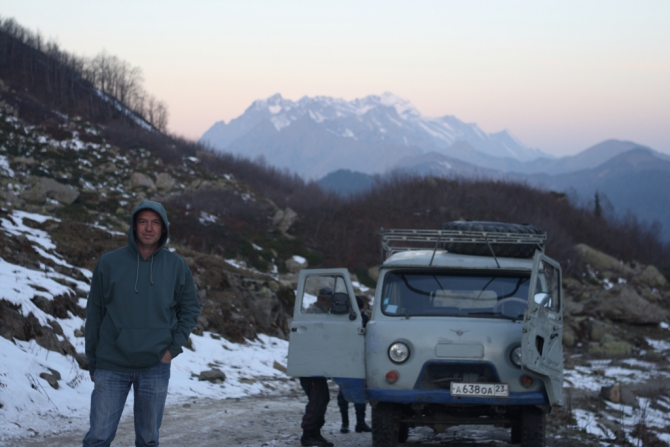 Спелеоразведка на Псху (Спелеология, абхазия, лакерзитау, ригза)