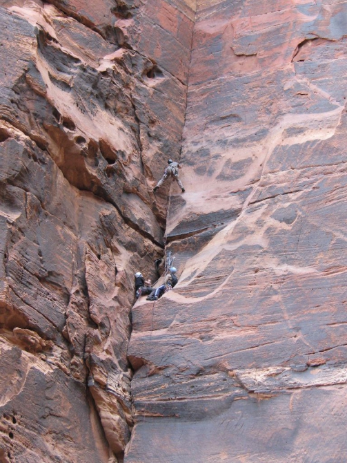 Jordan Women. НОВАЯ РЕДАКЦИЯ (Альпинизм, jordan climbing meeting, иордания, вади рам)