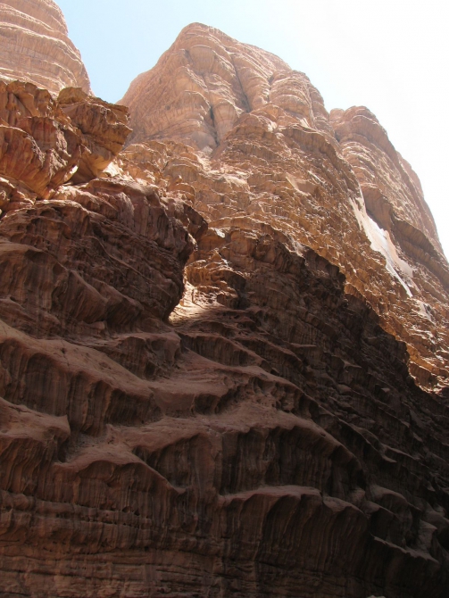 Jordan Women. НОВАЯ РЕДАКЦИЯ (Альпинизм, jordan climbing meeting, иордания, вади рам)