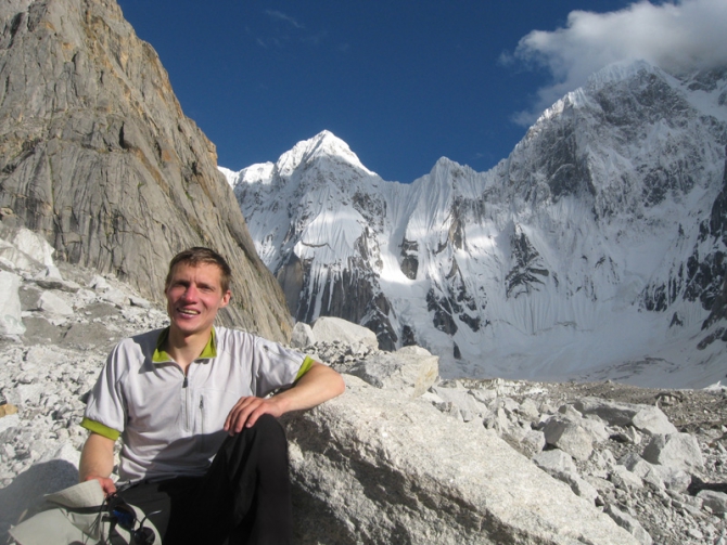 Номинанты Хрустального пика-2010: массив К7 West. Олег Колтунов и Вячеслав Иванов (Альпинизм, risk.ru, события, хрустальный пик, восхождения, outdoor-проекты)