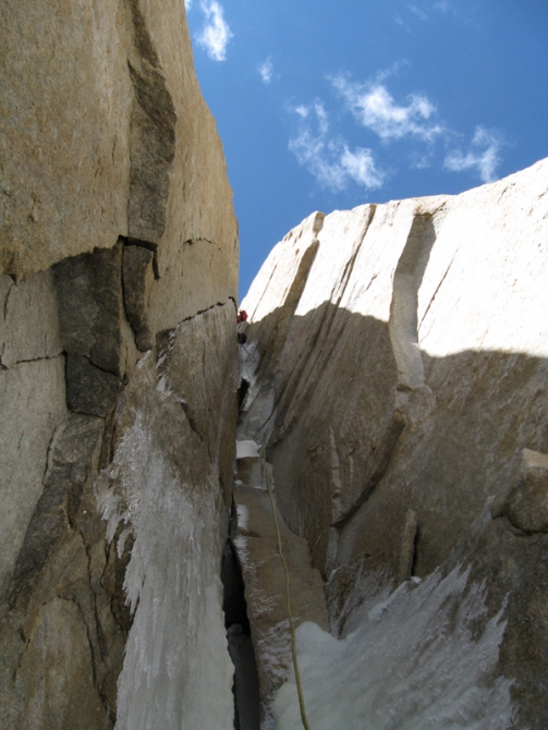 Номинанты Хрустального пика-2010: массив К7 West. Олег Колтунов и Вячеслав Иванов (Альпинизм, risk.ru, события, хрустальный пик, восхождения, outdoor-проекты)