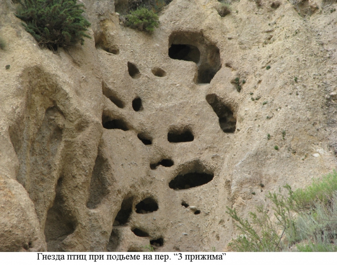 По заброшенным местам Иныльчека. Часть 3: В каньонах Койкапа и Майбаша (Горный туризм, койкап-куюкап, теректы)