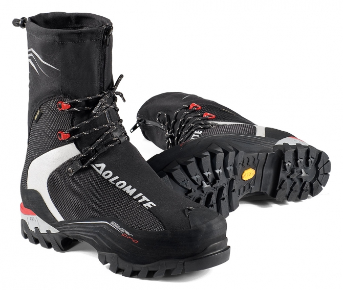 АЛЬПИНИСТСКИЕ БОТИНКИ DOLOMITE С МЕМБРАНОЙ GORE-TEX® УДОСТОЕНЫ ПРЕСТИЖНОЙ НАГРАДЫ В СФЕРЕ ДИЗАЙНА (Альпинизм)