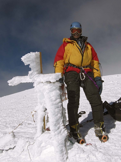 Номинанты Хрустального пика-2010: "Змейка" на Хан-Тенгри (Альпинизм, outdoor-проекты, хрустальный пик, восхождения, события, risk.ru)