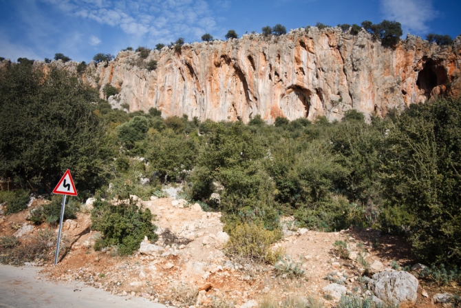 Турецкие заметки (Скалолазание, нефёдовы, скалолазание в турции, андрей нефёдов, grivel, sivera, scarpa, турция, climbing)