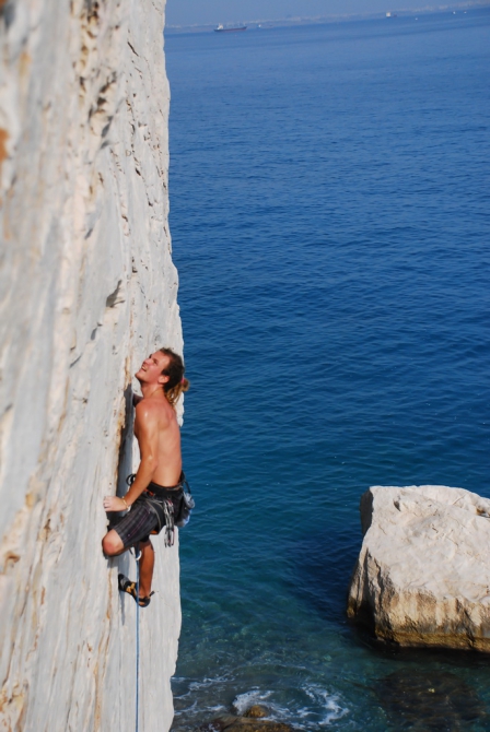 Турецкие заметки (Скалолазание, нефёдовы, скалолазание в турции, андрей нефёдов, grivel, sivera, scarpa, турция, climbing)