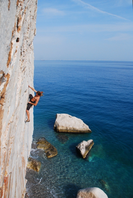 Турецкие заметки (Скалолазание, нефёдовы, скалолазание в турции, андрей нефёдов, grivel, sivera, scarpa, турция, climbing)