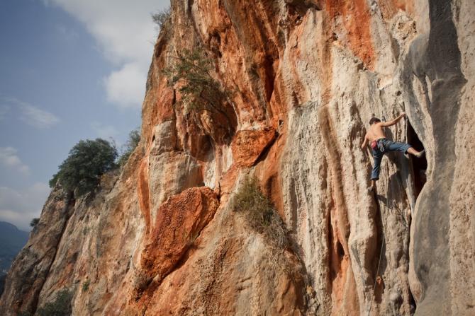 Турецкие заметки (Скалолазание, нефёдовы, скалолазание в турции, андрей нефёдов, grivel, sivera, scarpa, турция, climbing)