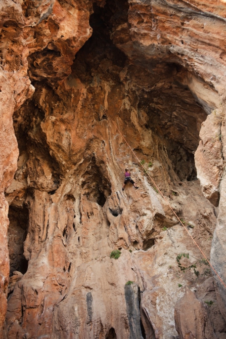 Турецкие заметки (Скалолазание, нефёдовы, скалолазание в турции, андрей нефёдов, grivel, sivera, scarpa, турция, climbing)