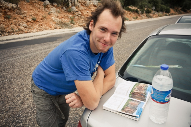 Турецкие заметки (Скалолазание, нефёдовы, скалолазание в турции, андрей нефёдов, grivel, sivera, scarpa, турция, climbing)