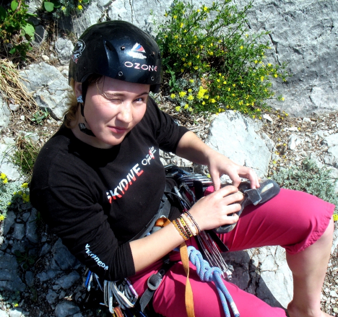 Номинация Стальной Ангел. «Между нами - девочками» (Альпинизм, награда, женские восхождения)