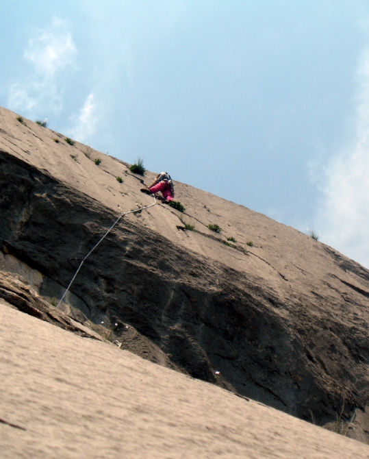 Номинация Стальной Ангел. «Между нами - девочками» (Альпинизм, награда, женские восхождения)