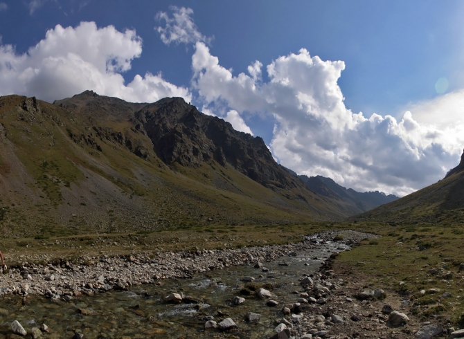 Кавказ осенний. Фотоальбом (Горный туризм, чунгурджар, учкуланичи, терксол, тырмен, узункол, гвандра, мырды, осень, шхельда, приэльбрусье, горы, джалпаккол)
