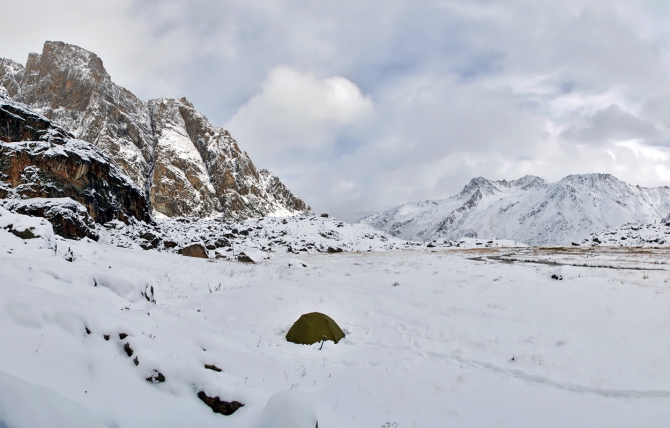 Кавказ осенний. Фотоальбом (Горный туризм, чунгурджар, учкуланичи, терксол, тырмен, узункол, гвандра, мырды, осень, шхельда, приэльбрусье, горы, джалпаккол)
