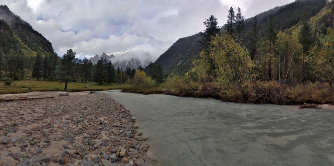 Кавказ осенний. Фотоальбом (Горный туризм, чунгурджар, учкуланичи, терксол, тырмен, узункол, гвандра, мырды, осень, шхельда, приэльбрусье, горы, джалпаккол)