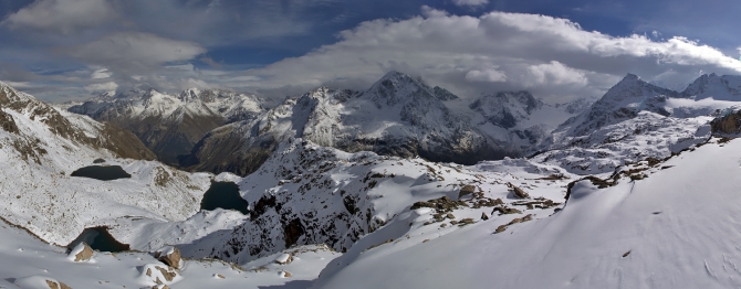 Кавказ осенний. Фотоальбом (Горный туризм, чунгурджар, учкуланичи, терксол, тырмен, узункол, гвандра, мырды, осень, шхельда, приэльбрусье, горы, джалпаккол)