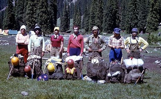 Горный туризм – слишком сложное и опасное дело, чтобы заниматься им «между прочим» (бойченко, петроградский клуб туристов, гвандра, интервью)