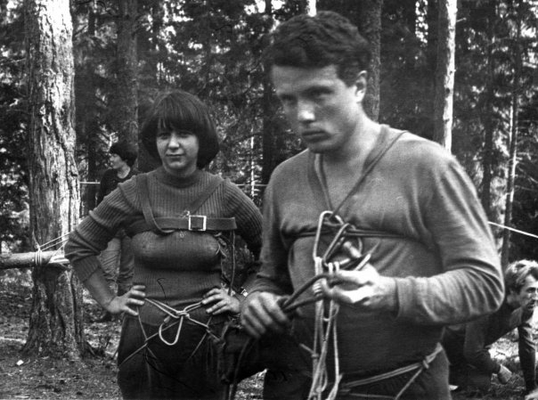 Горный туризм – слишком сложное и опасное дело, чтобы заниматься им «между прочим» (бойченко, петроградский клуб туристов, гвандра, интервью)