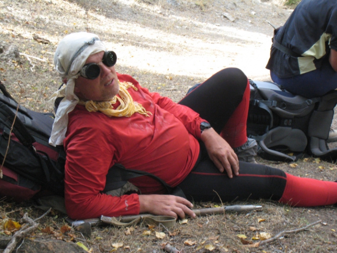 Горный туризм – слишком сложное и опасное дело, чтобы заниматься им «между прочим» (бойченко, петроградский клуб туристов, гвандра, интервью)