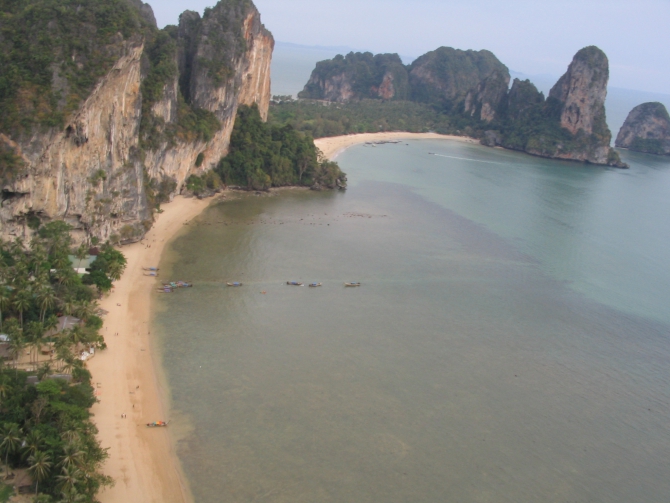 Фестиваль скалолазания «Памяти Павла Самойлина 2011» Тайланд, Краби, Тон-Сай (Альпинизм, скалолазание, паша самойлин, кленов, шалыгин)