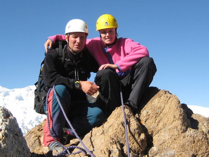 Алексей Слотюк. Об альпинизме и массовости (массовость, фар)