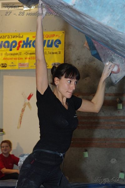 Кубок "Балтийского берега" 2010 (Скалолазание, балтийский берег, скалодром, боулдеринг, соревнования, скалолазание)