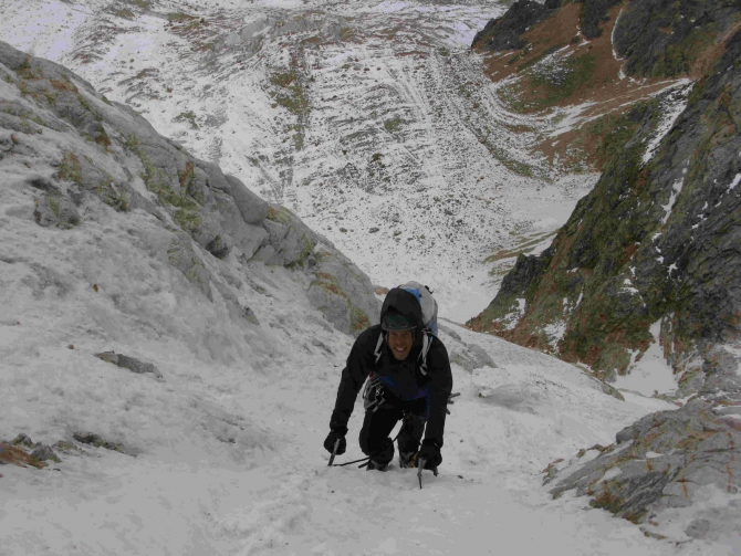 Восточная стена Эдгара пройдена - подробности под катом (Альпинизм, e-gongga, edgar, китай, сычуань)