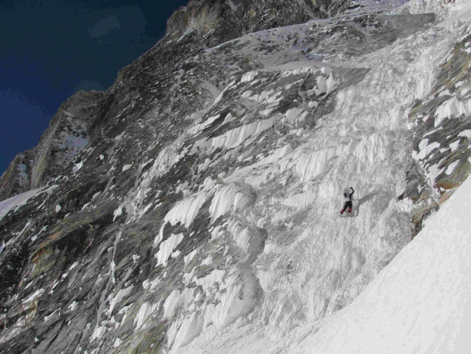 Восточная стена Эдгара пройдена - подробности под катом (Альпинизм, e-gongga, edgar, китай, сычуань)